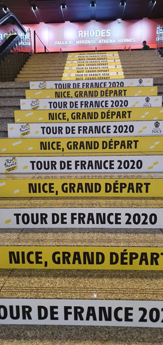 Réunion du Comité de l'organisation du Tour de France